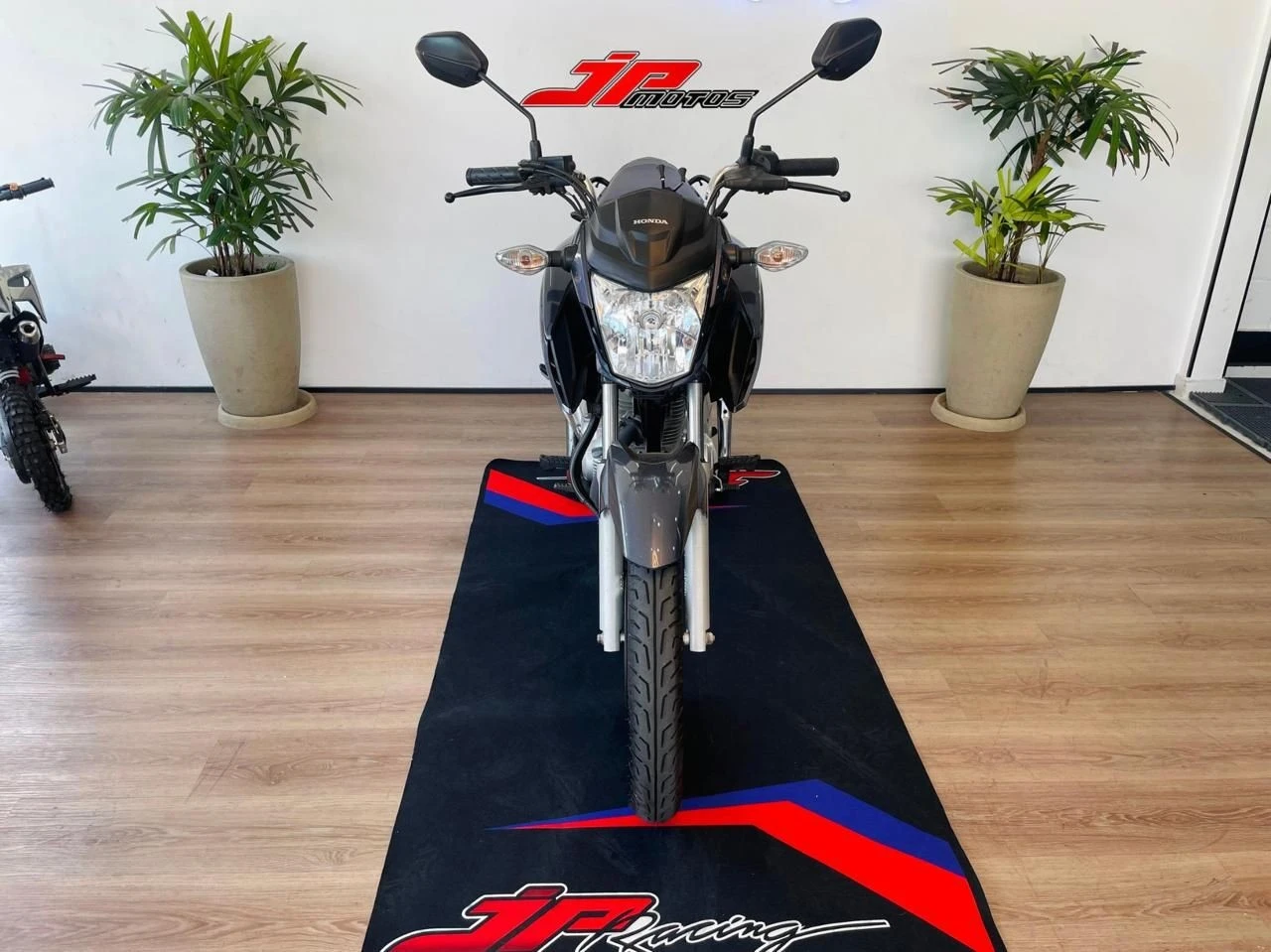 HONDA CG 160 FAN