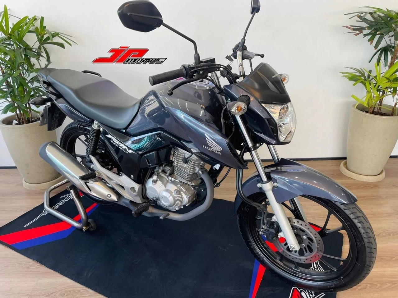 HONDA CG 160 FAN