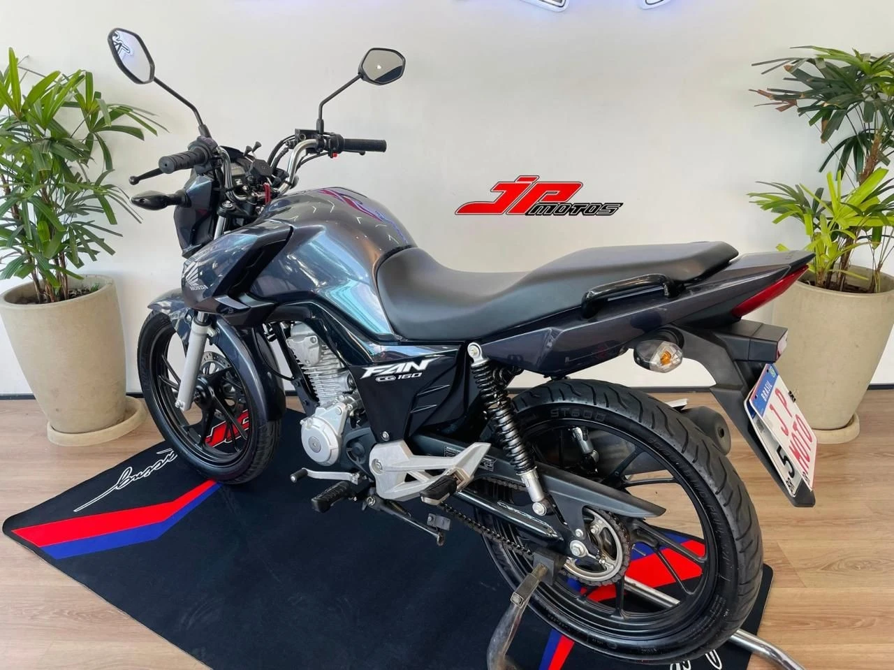 HONDA CG 160 FAN