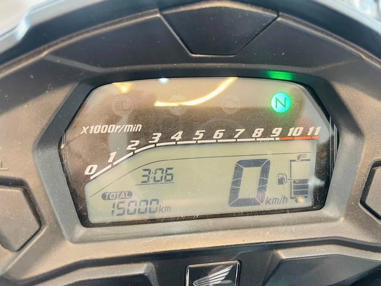 HONDA CG 160 FAN