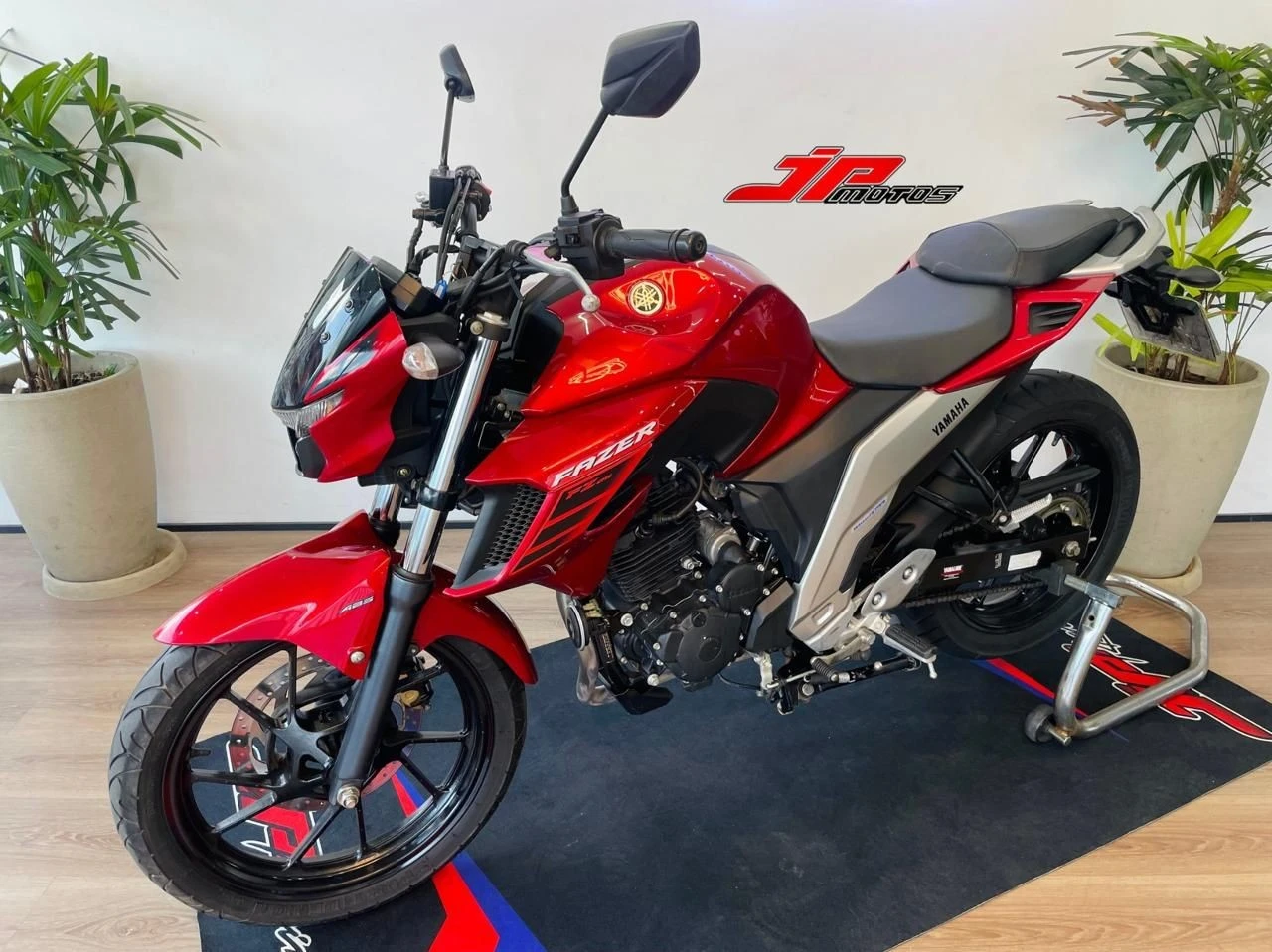 YAMAHA FZ25 FAZER ABS