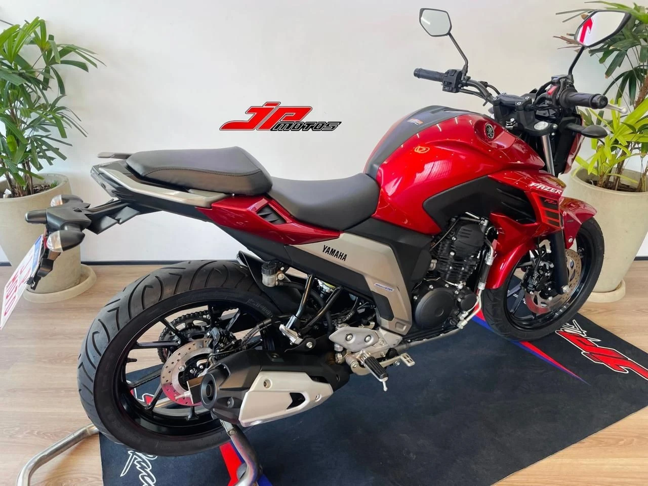 YAMAHA FZ25 FAZER ABS