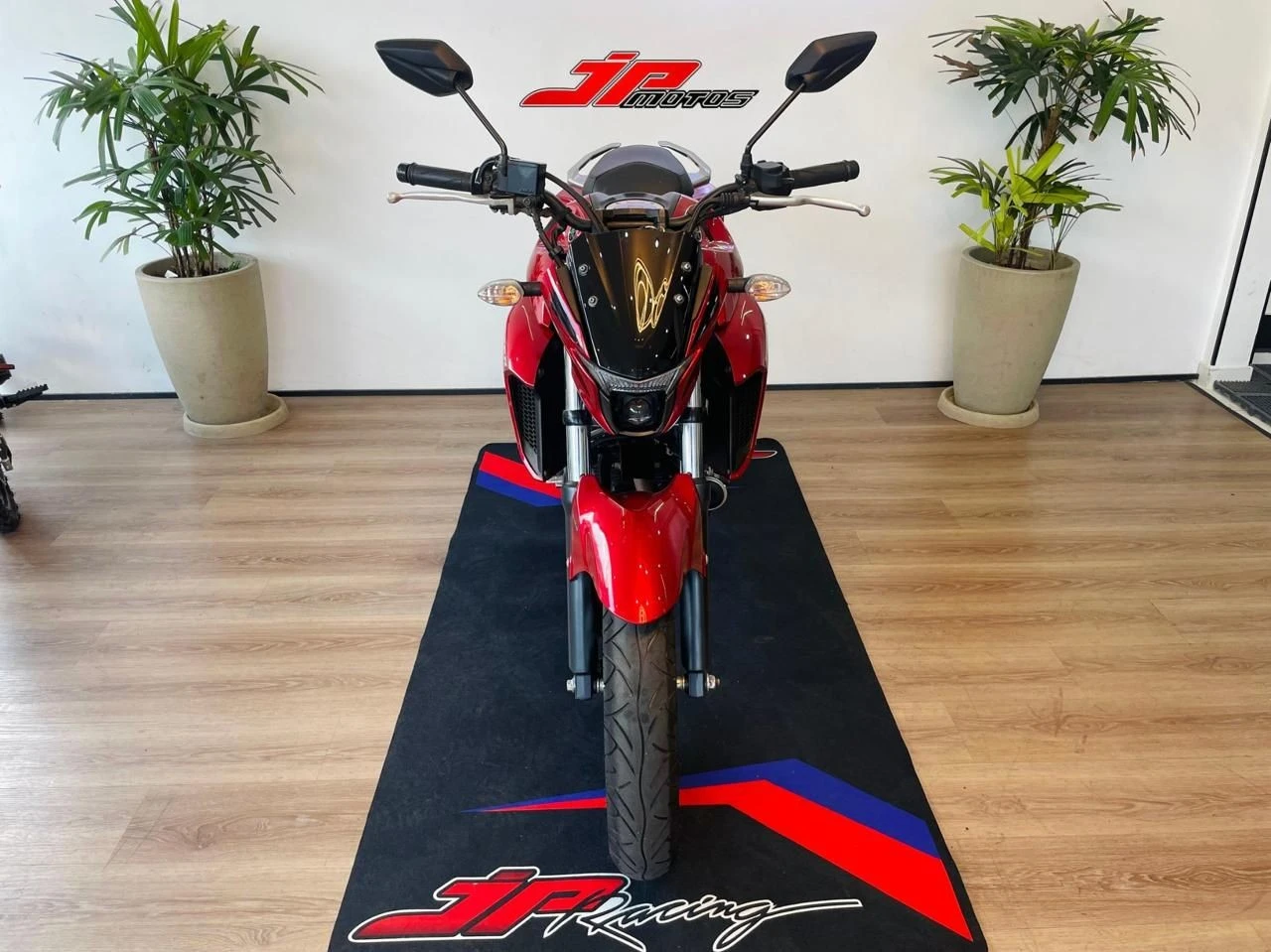 YAMAHA FZ25 FAZER ABS