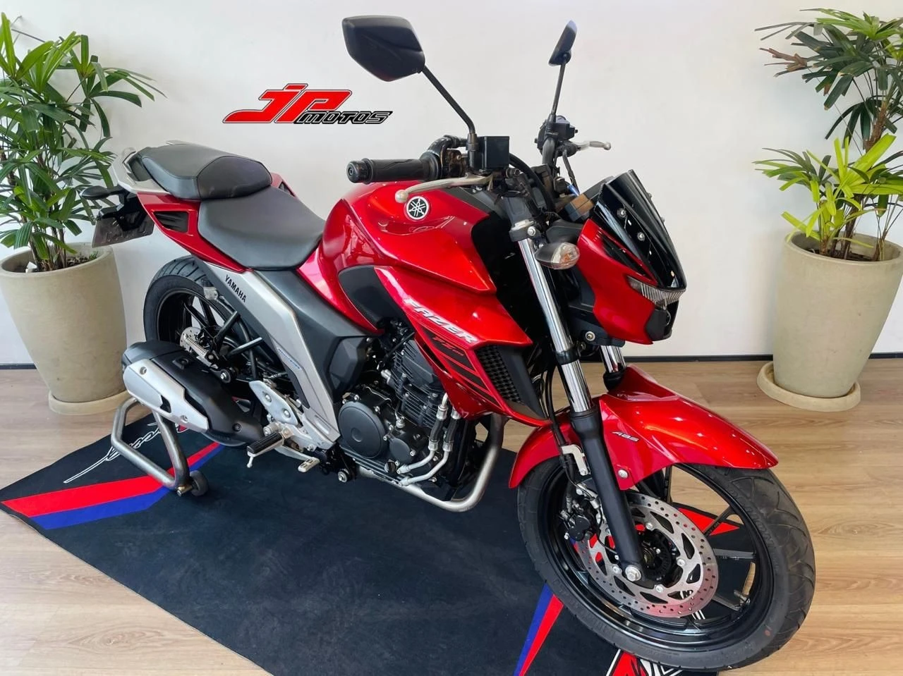 YAMAHA FZ25 FAZER ABS