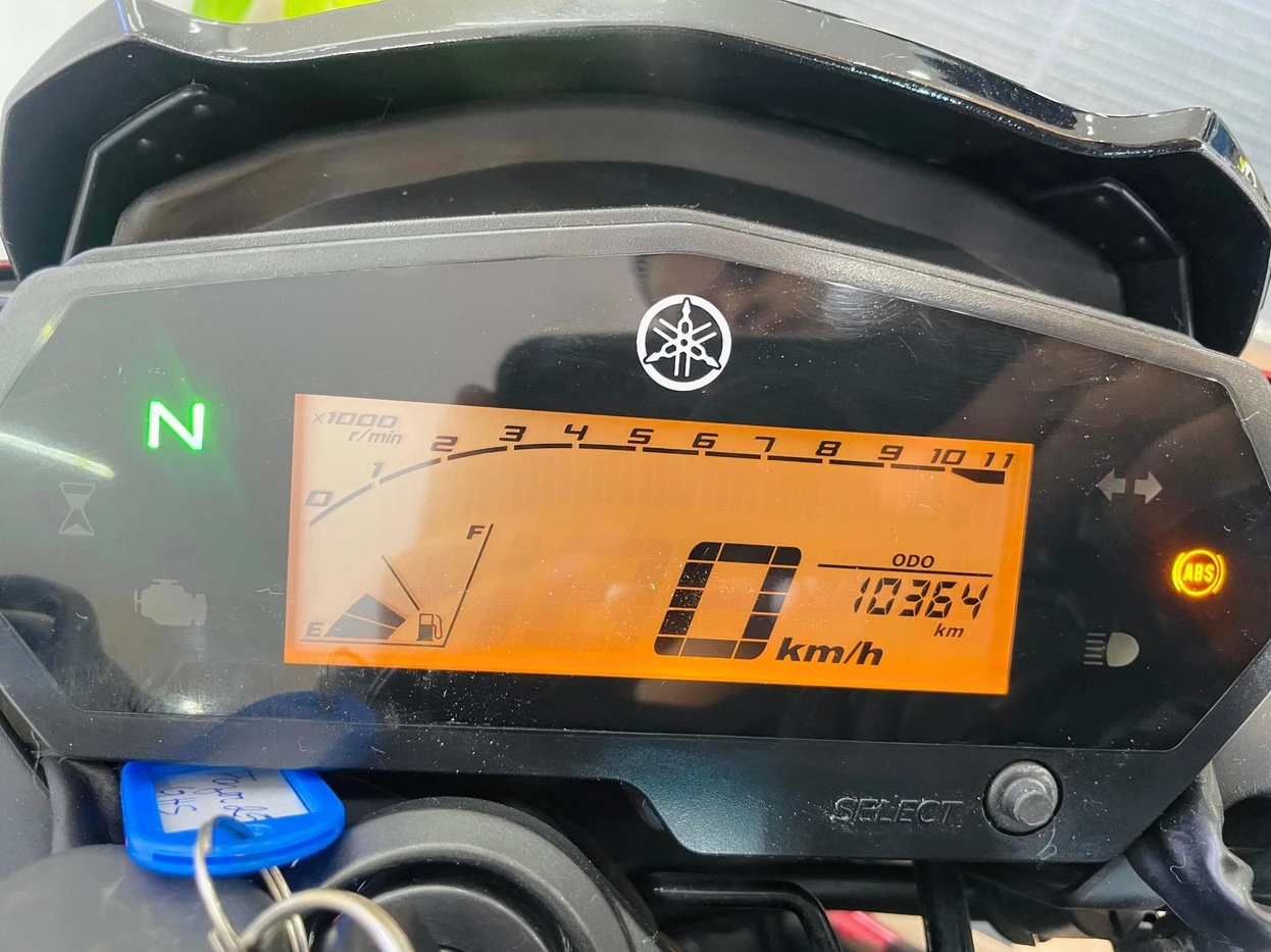 YAMAHA FZ25 FAZER ABS