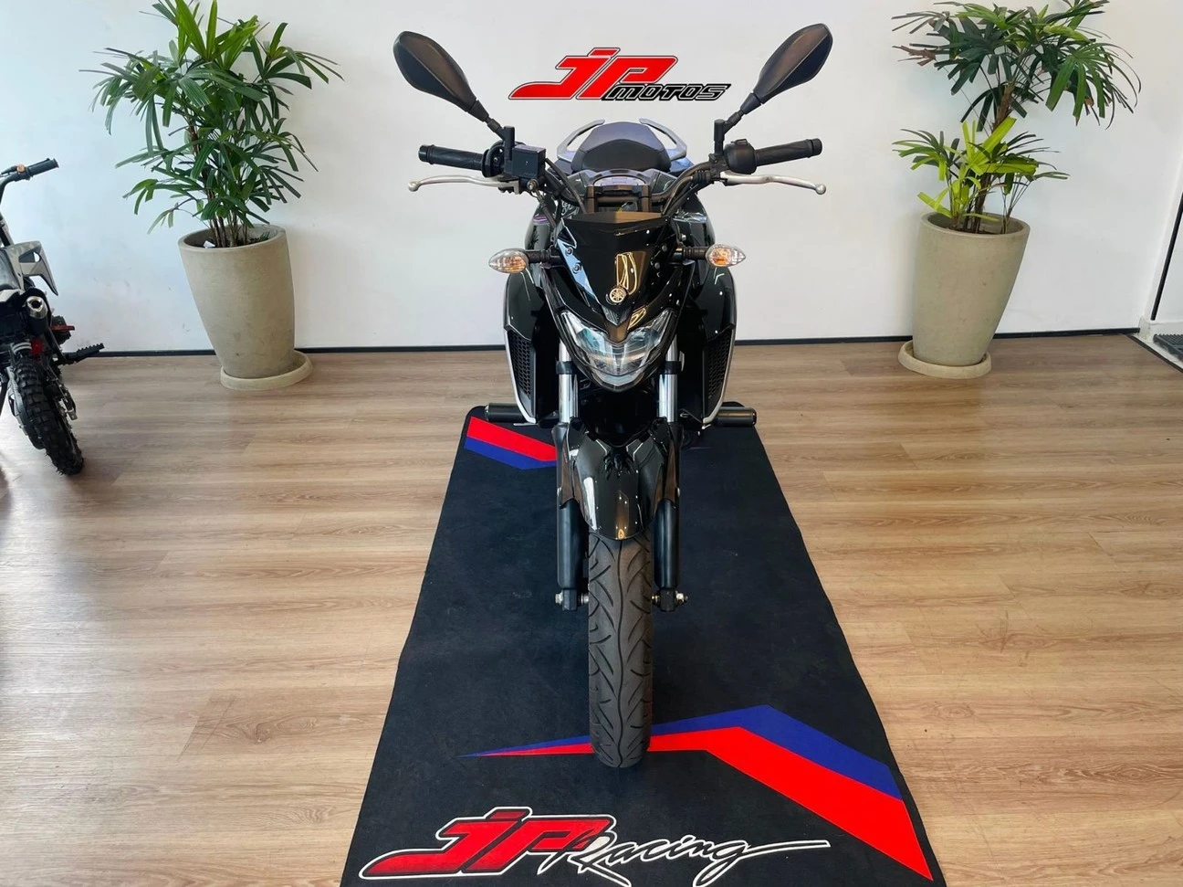 YAMAHA FZ25 FAZER ABS