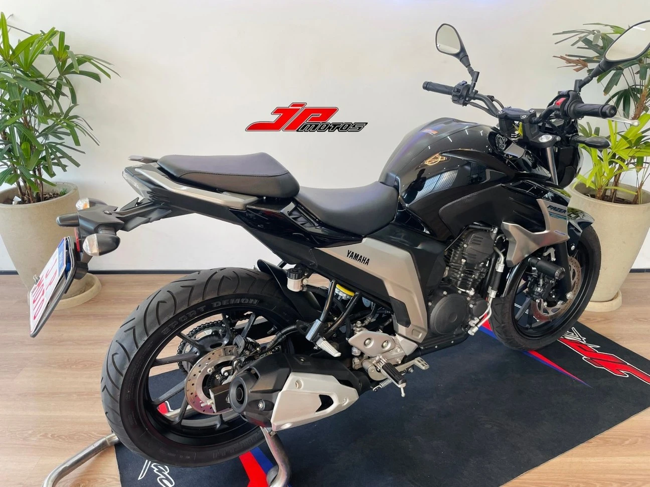 YAMAHA FZ25 FAZER ABS