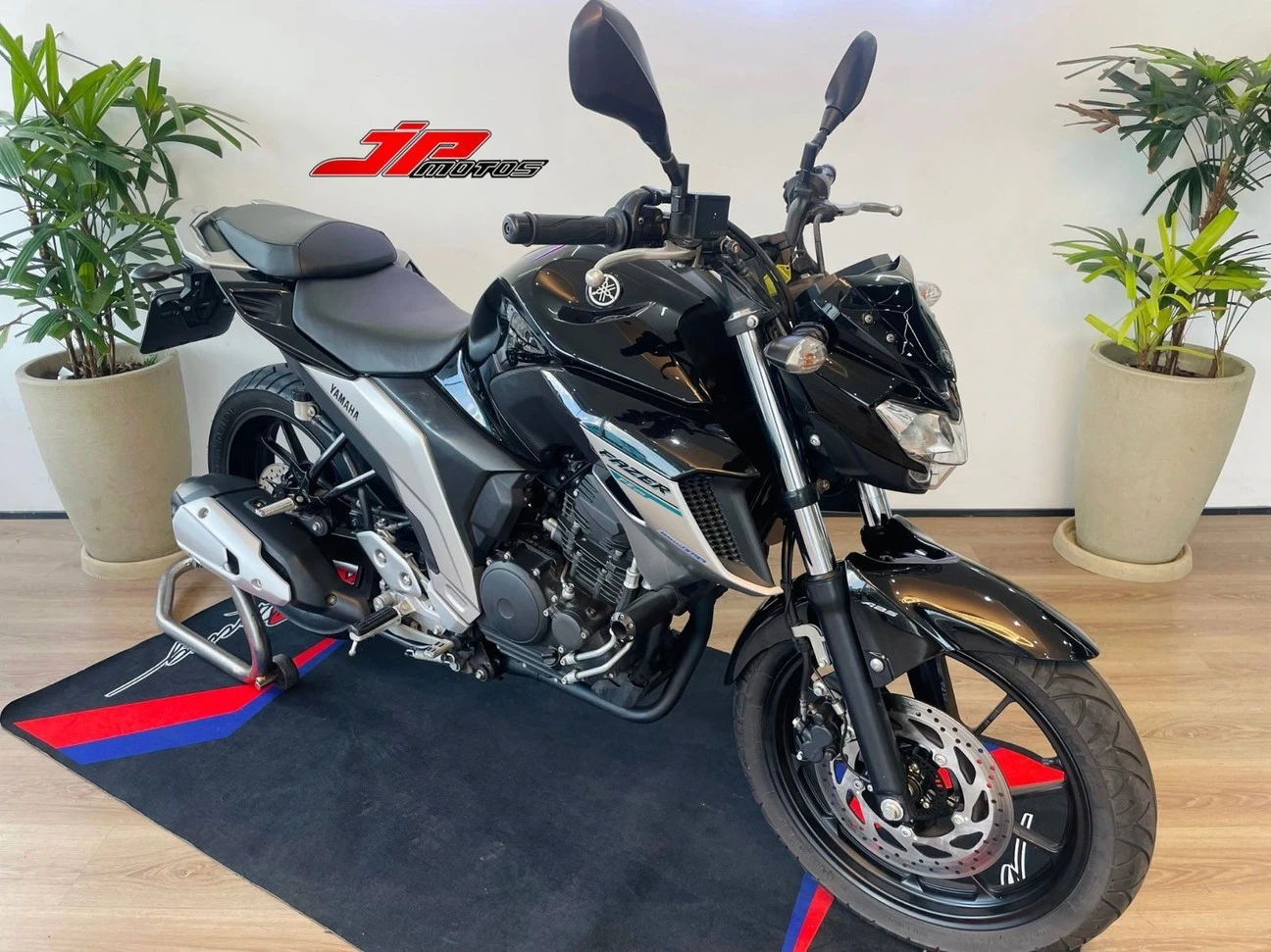 YAMAHA FZ25 FAZER ABS