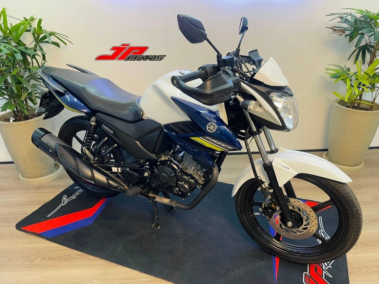YAMAHA FAZER YS 150 SED