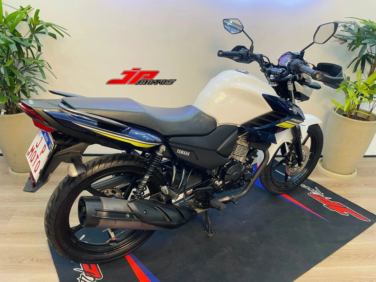 YAMAHA FAZER YS 150 SED