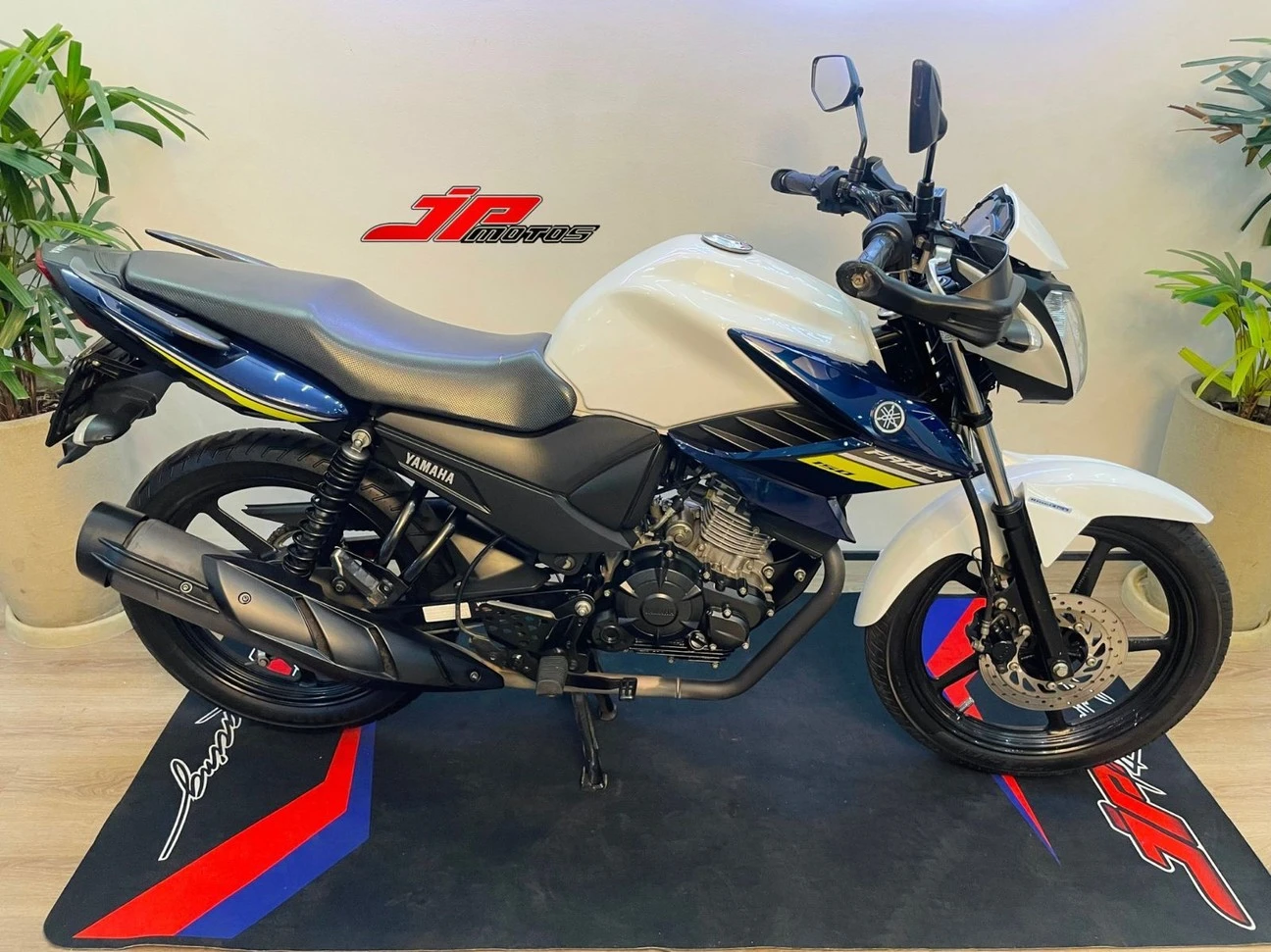 YAMAHA FAZER YS 150 SED