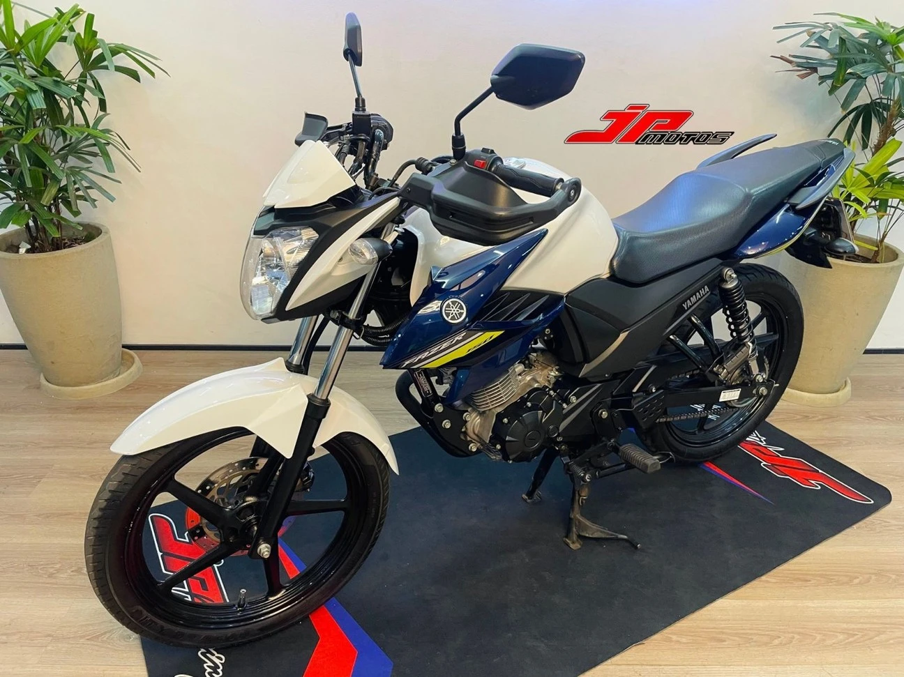 YAMAHA FAZER YS 150 SED