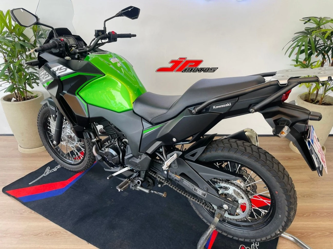 KAWASAKI VERSYS-X 300