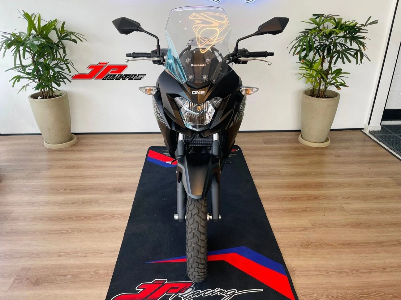 KAWASAKI VERSYS-X 300