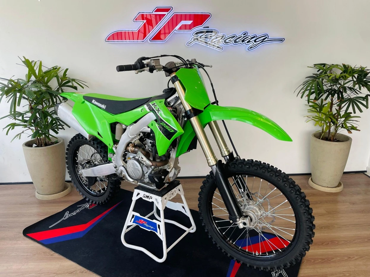 KAWASAKI KX 250F