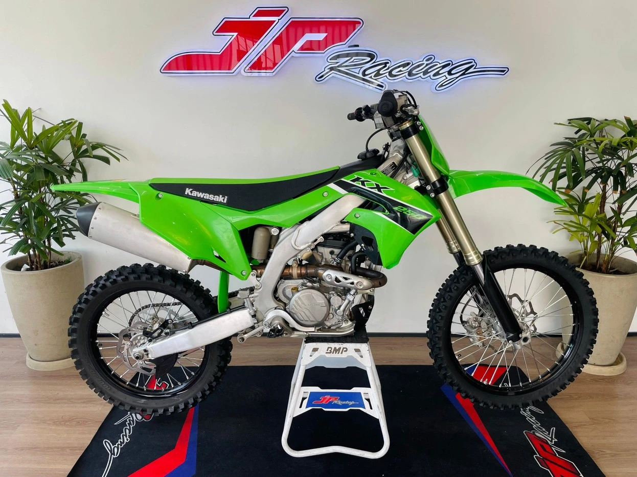 KAWASAKI KX 250F