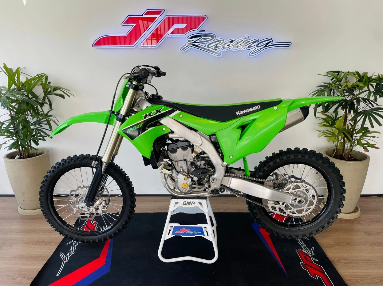 KAWASAKI KX 250F
