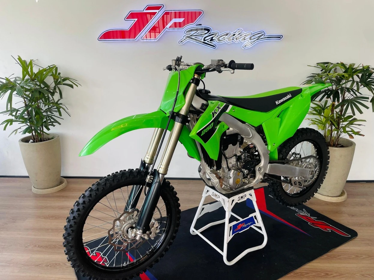 KAWASAKI KX 250F