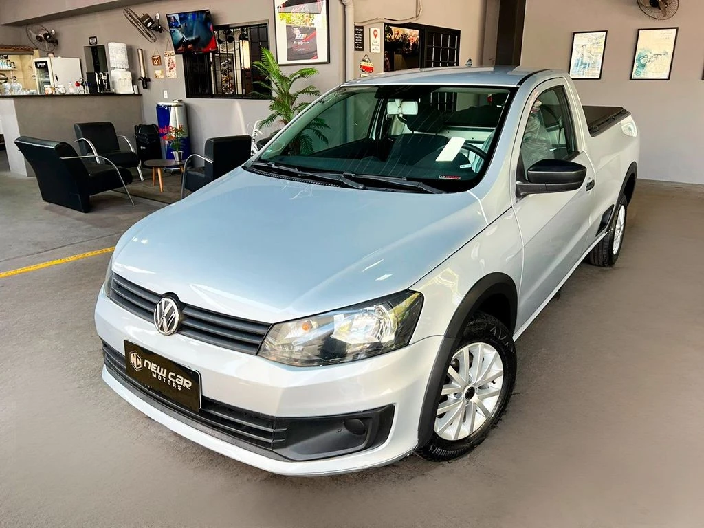VOLKSWAGEN SAVEIRO
