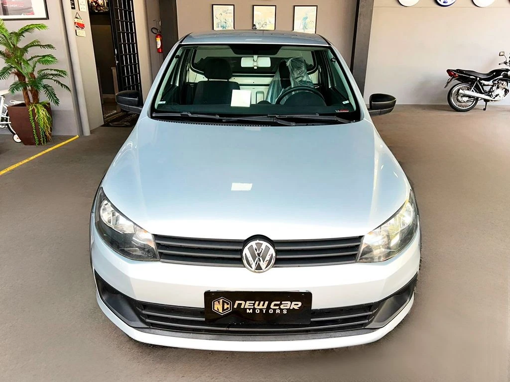 VOLKSWAGEN SAVEIRO