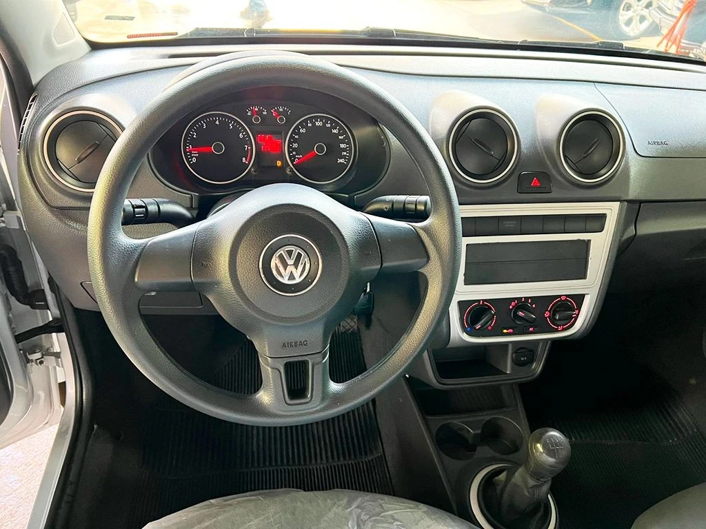 VOLKSWAGEN SAVEIRO
