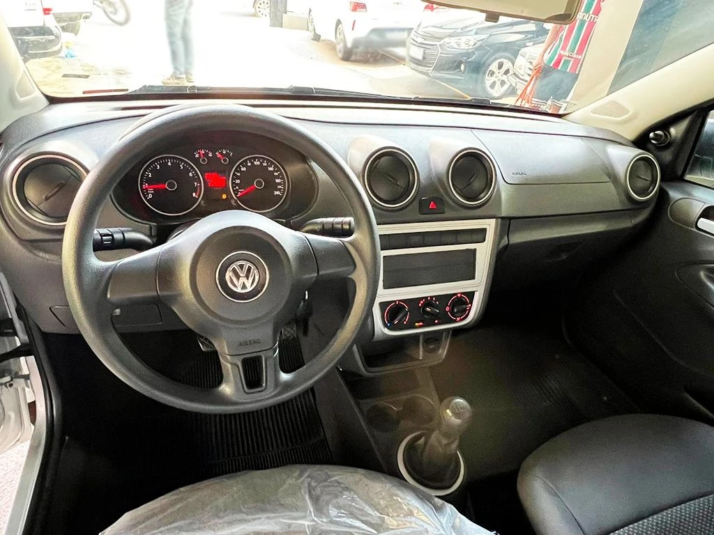 VOLKSWAGEN SAVEIRO
