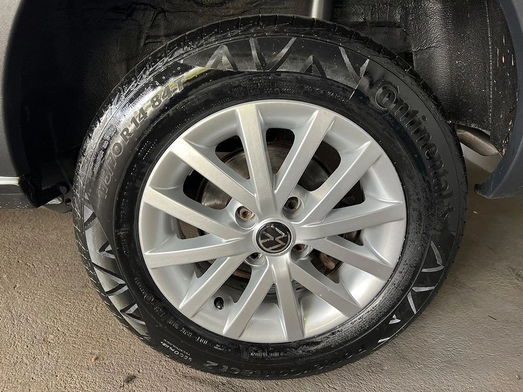 VOLKSWAGEN SAVEIRO