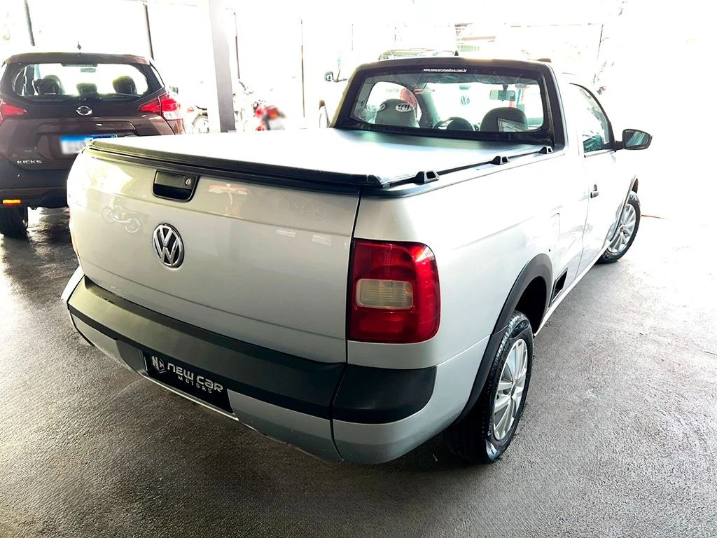 VOLKSWAGEN SAVEIRO