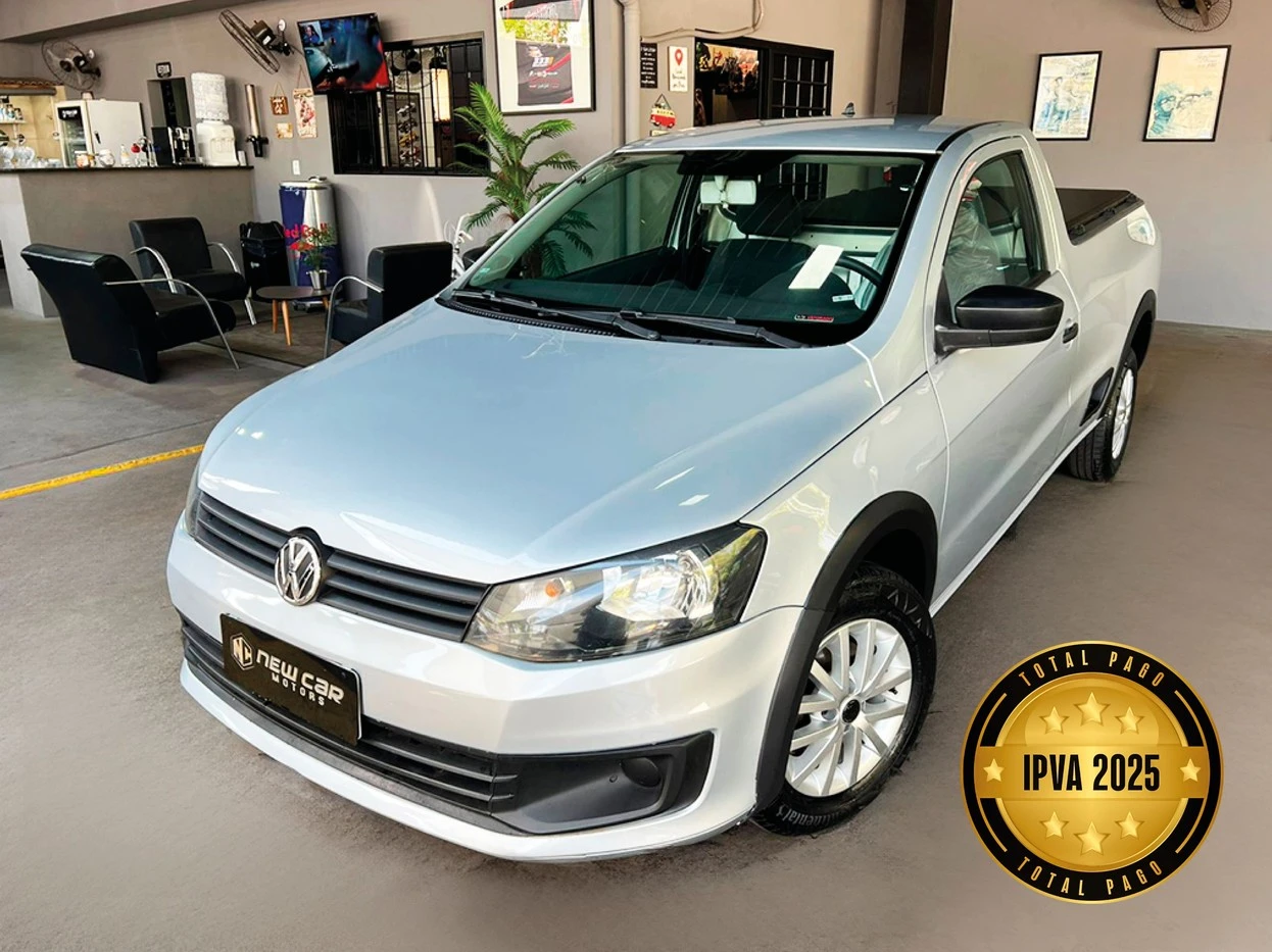 VOLKSWAGEN SAVEIRO