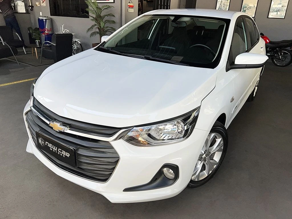 CHEVROLET ONIX