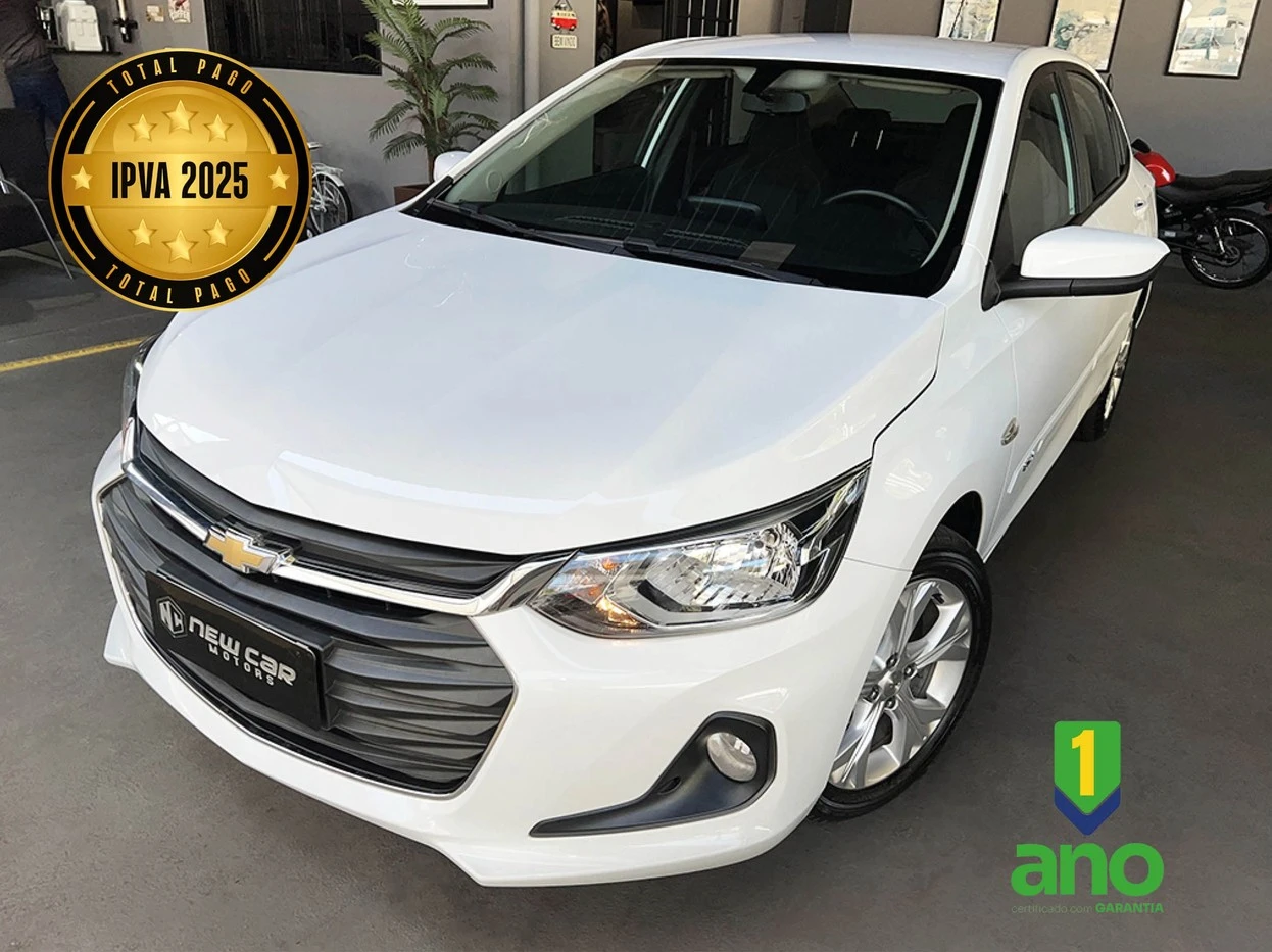 CHEVROLET ONIX