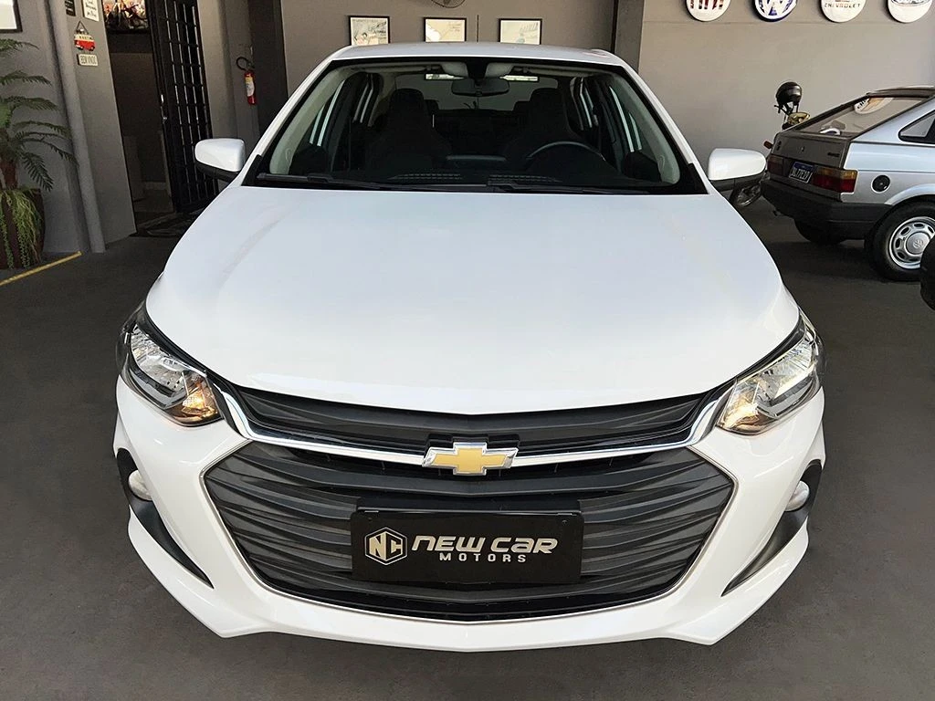 CHEVROLET ONIX
