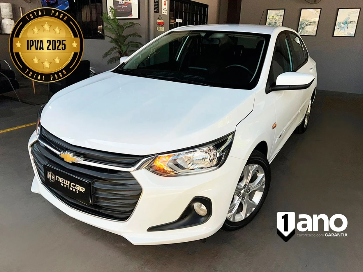 CHEVROLET ONIX