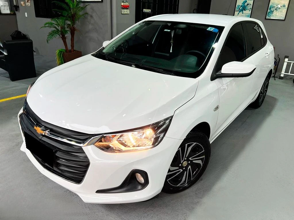CHEVROLET ONIX