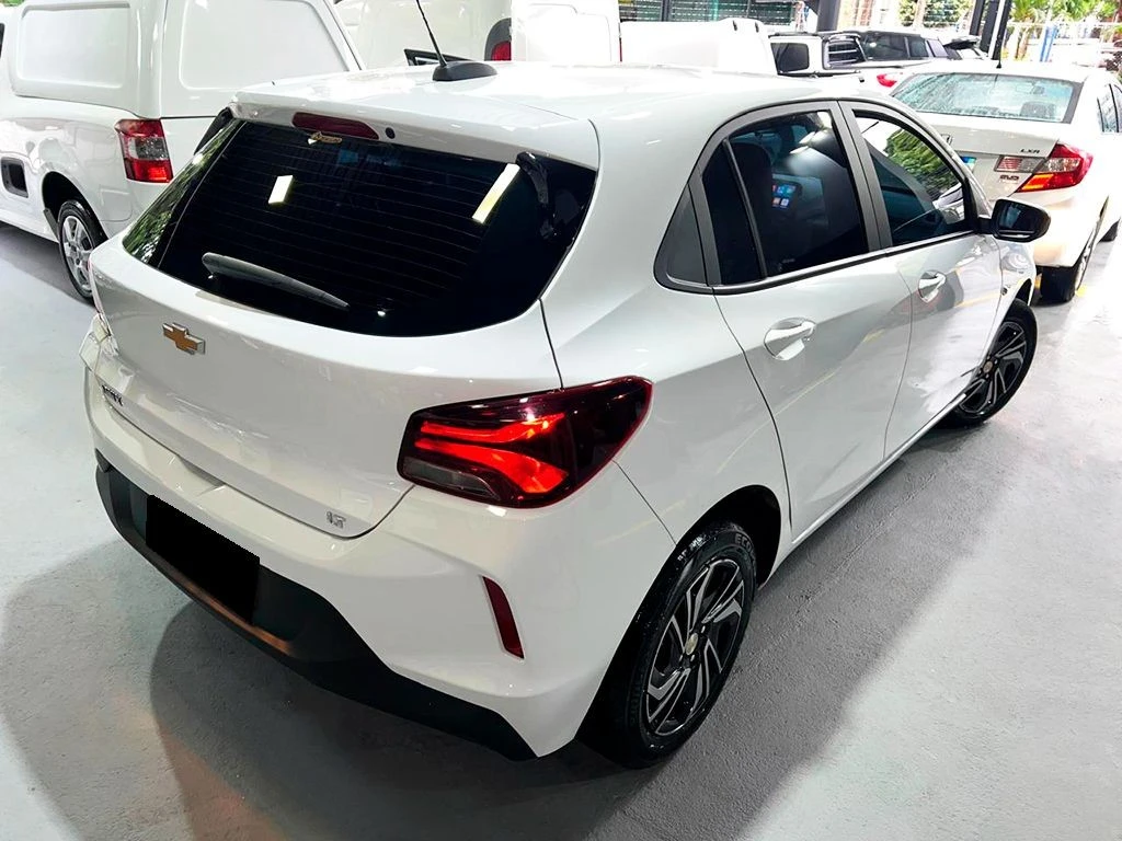 CHEVROLET ONIX