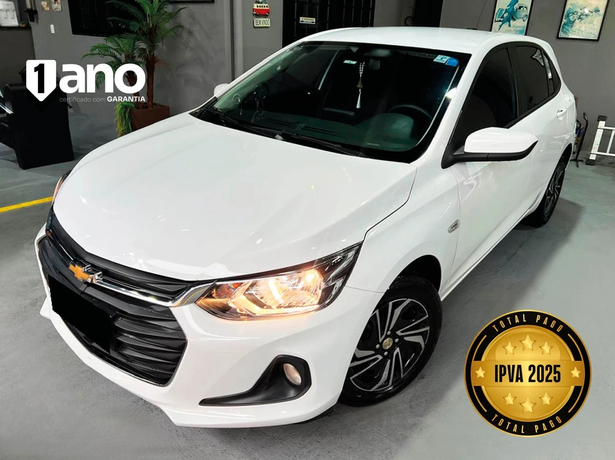 CHEVROLET ONIX