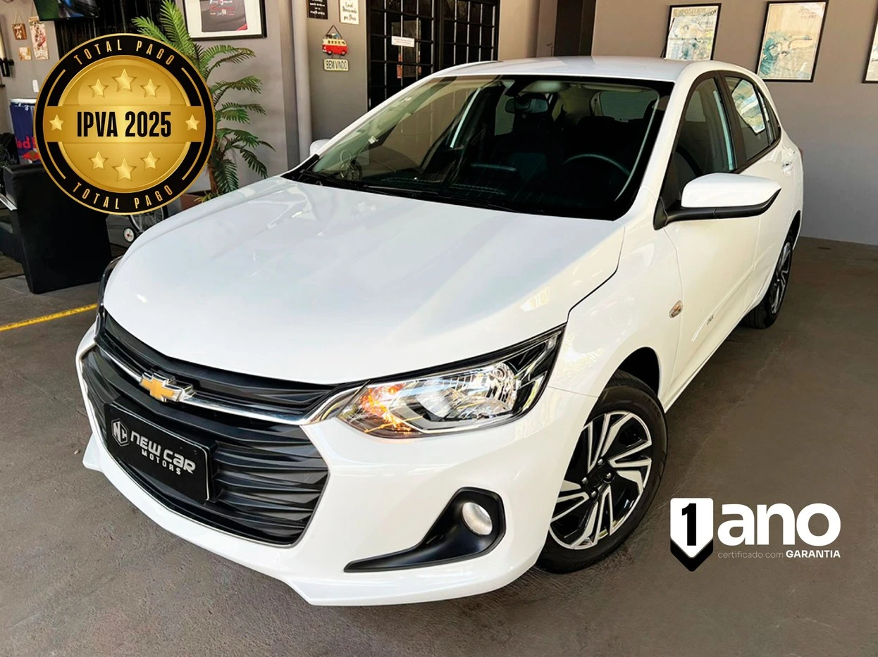 CHEVROLET ONIX