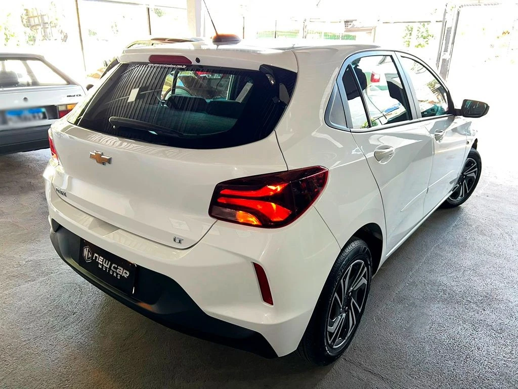 CHEVROLET ONIX