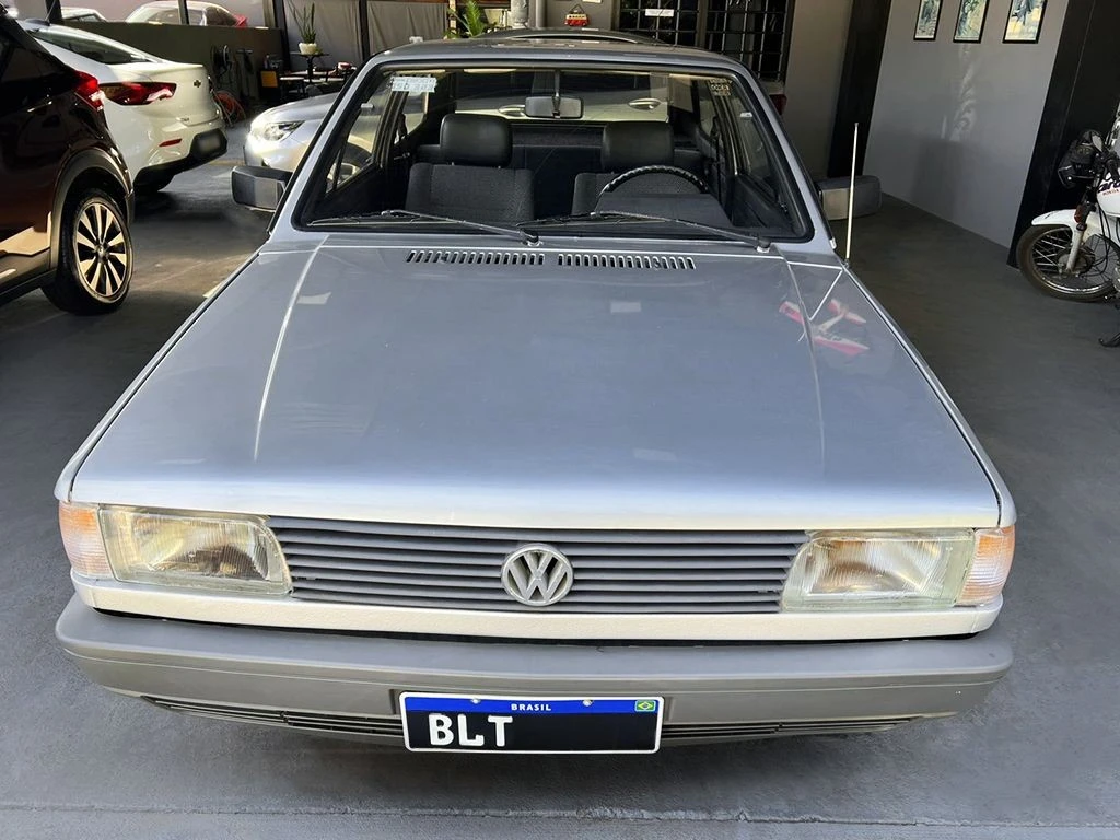 VOLKSWAGEN GOL