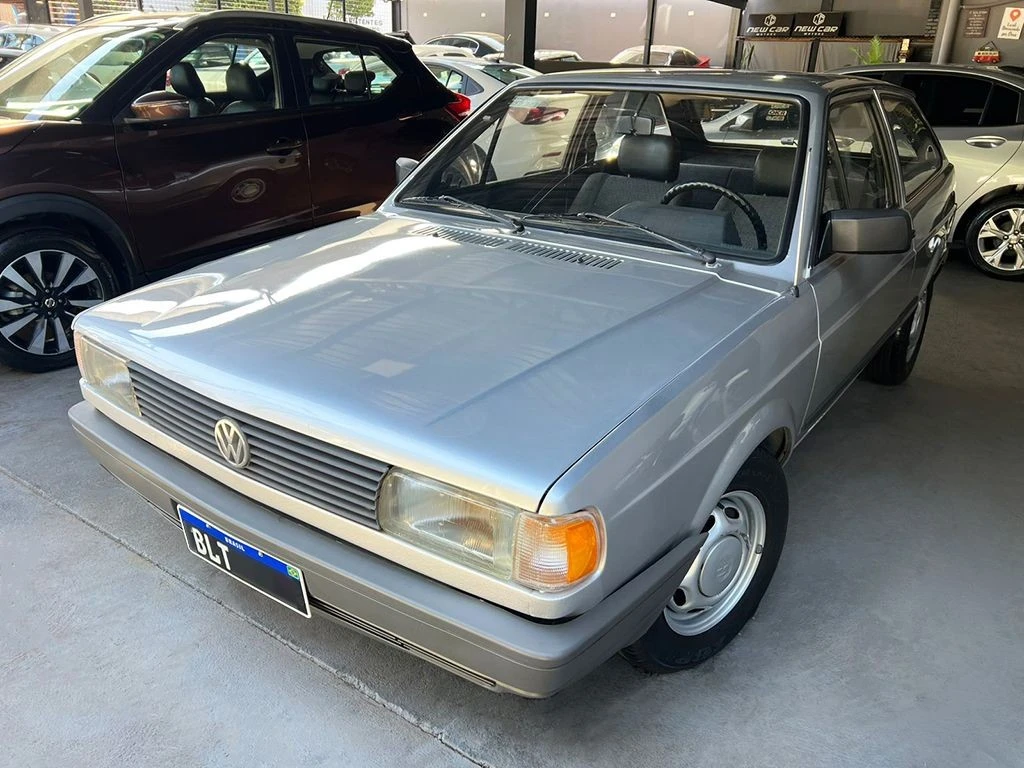 VOLKSWAGEN GOL