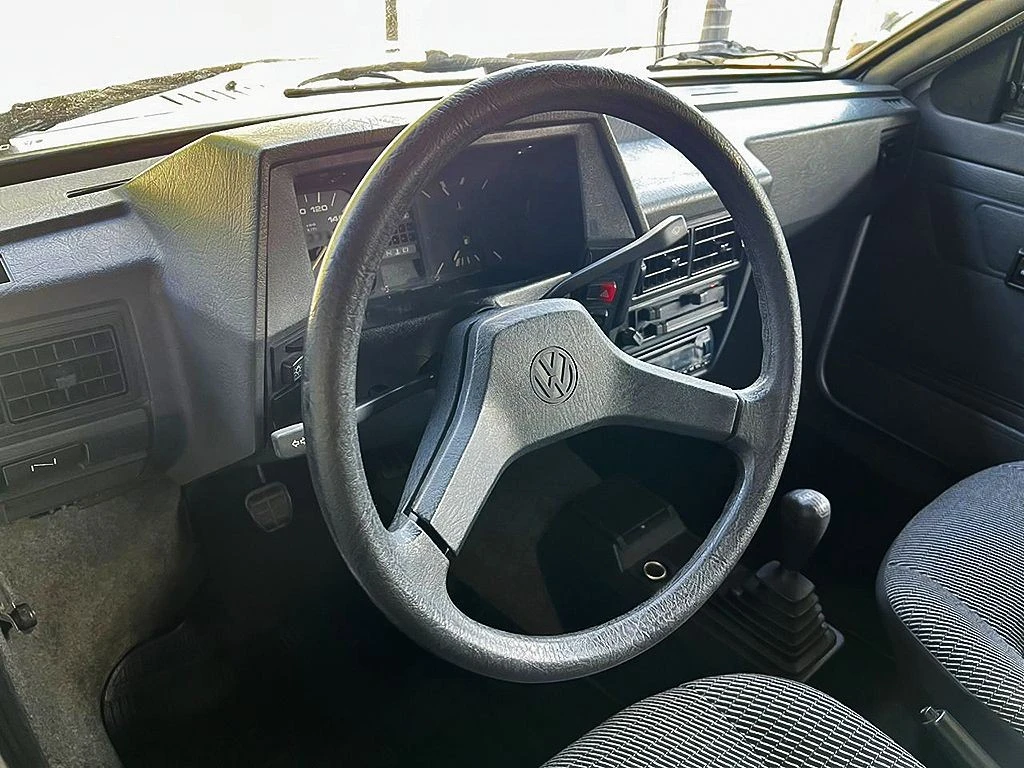 VOLKSWAGEN GOL