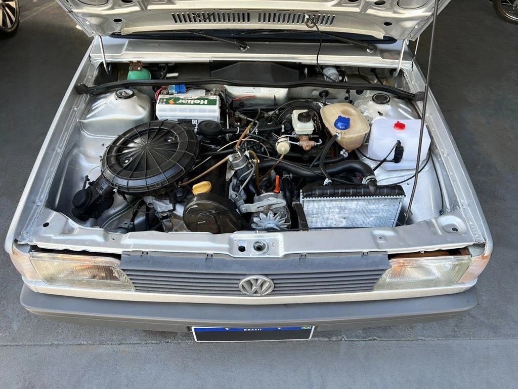 VOLKSWAGEN GOL