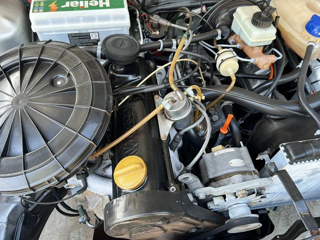 VOLKSWAGEN GOL