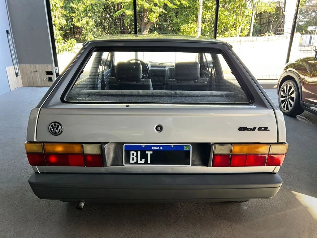 VOLKSWAGEN GOL