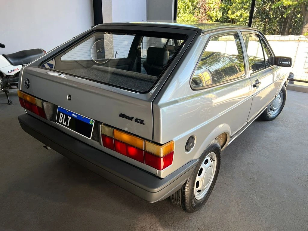 VOLKSWAGEN GOL