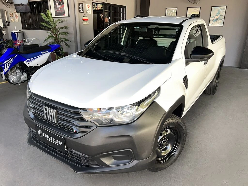 FIAT STRADA