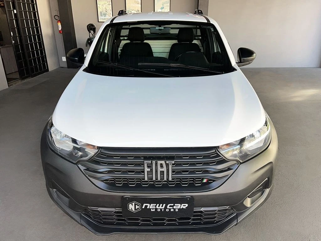 FIAT STRADA