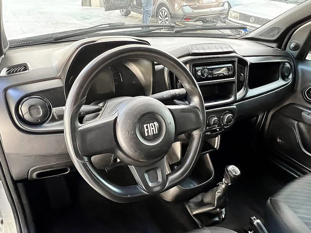 FIAT STRADA