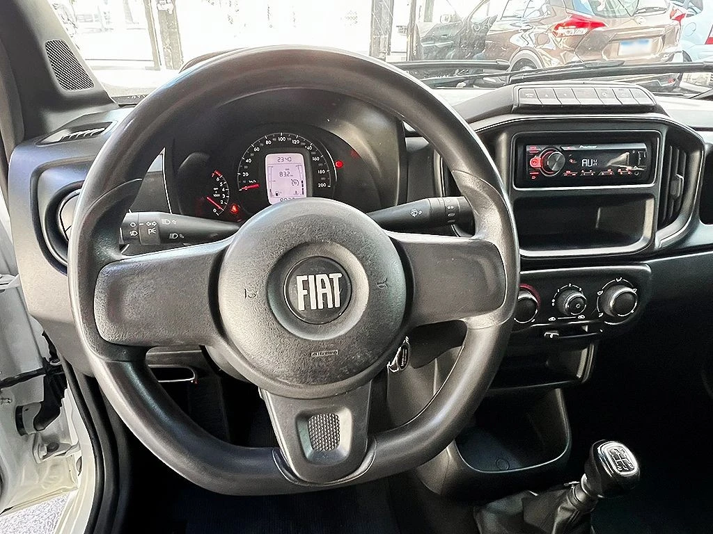 FIAT STRADA