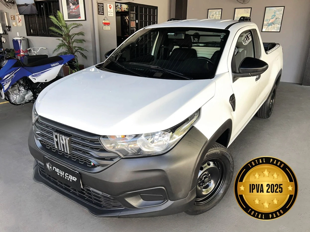 FIAT STRADA